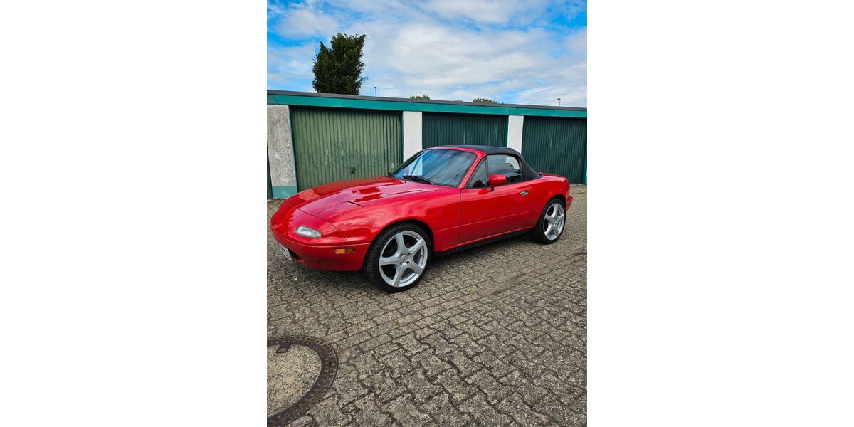 Mazda MX-5 186.000 km 10.900 &euro; Willich 47877