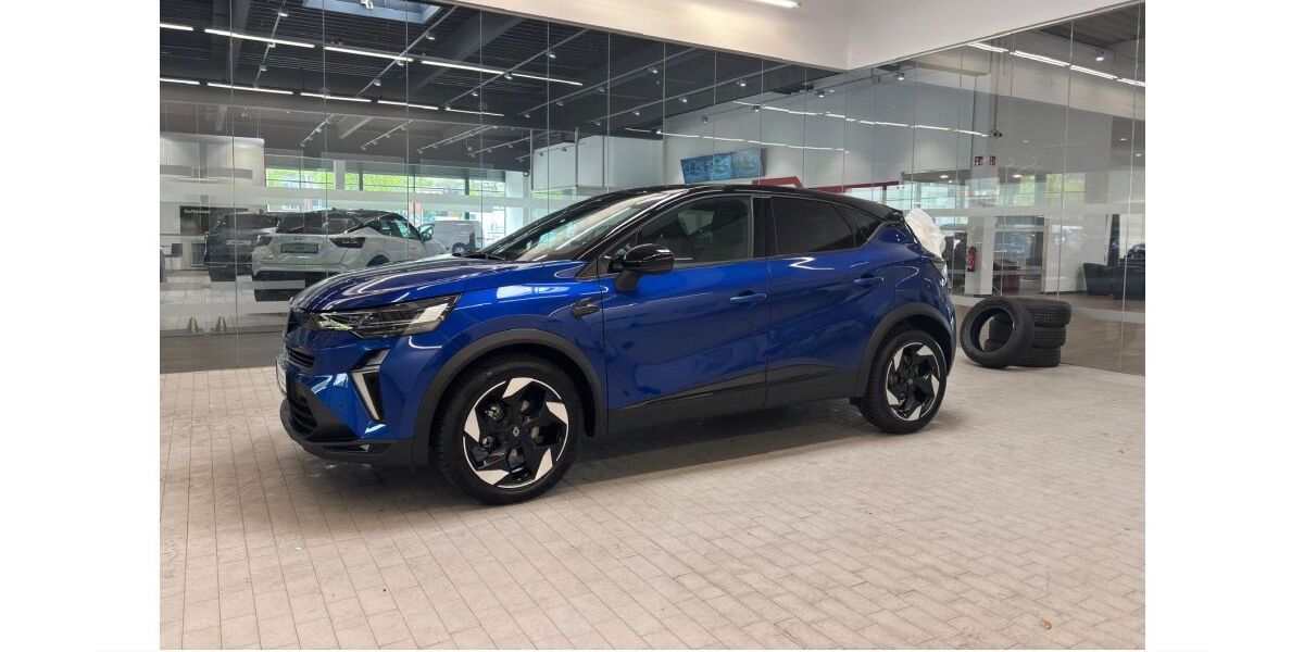 Renault Captur 14.755 km 23.990 &euro; Oberhausen (am CentrO) 46047