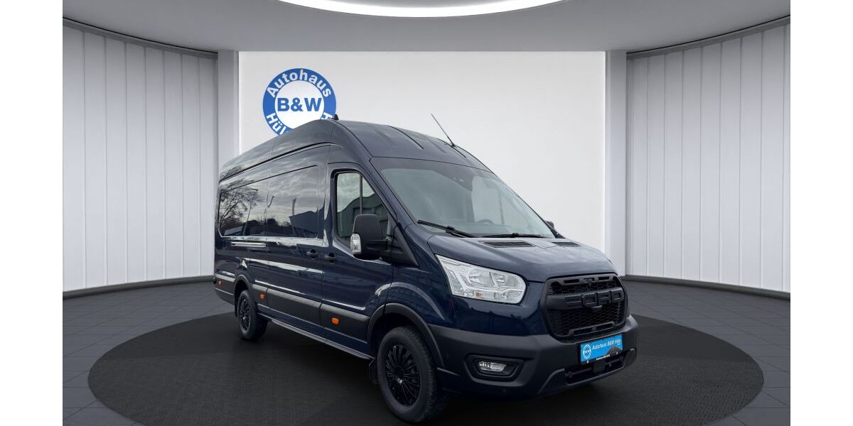 Ford Transit 117.090 km 19.699 &euro; Krefeld 47805