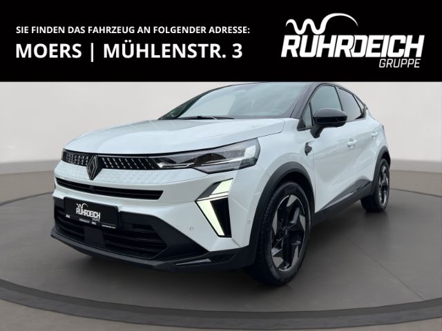 Renault Captur 9.635 km 23.390 &euro; Moers 47441