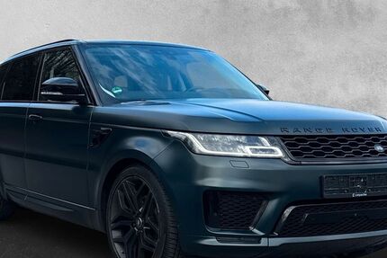 Land Rover Range Rover Sport 129.987 km 35.790 &euro; Wülfrath 42489