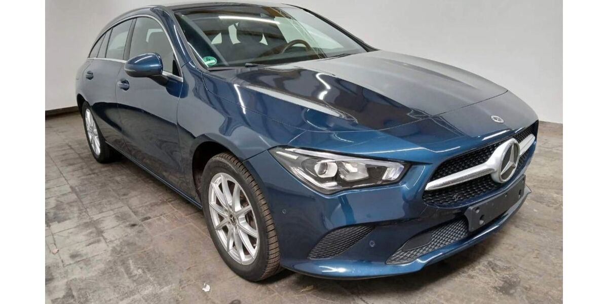 Mercedes-Benz CLA 250 57.000 km 21.995 &euro; HILDEN 40724