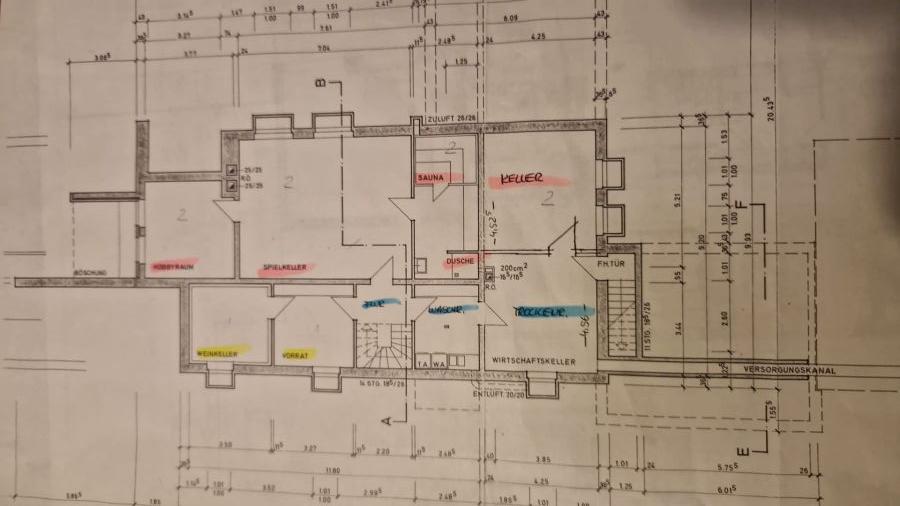 Provisionsfrei* Großer Winkelbungalow auf großzügigem Grundstück - Bungalow Korschenbroich Kleinenbroich | Angebot:25802988