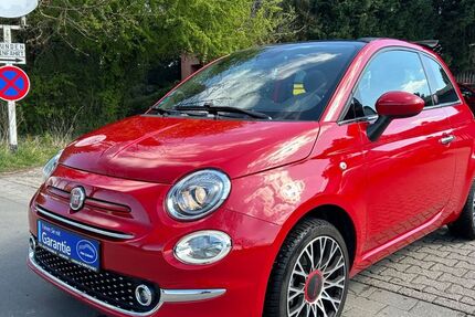 Fiat 500 38.008 km 12.990 &euro; Moers 47447