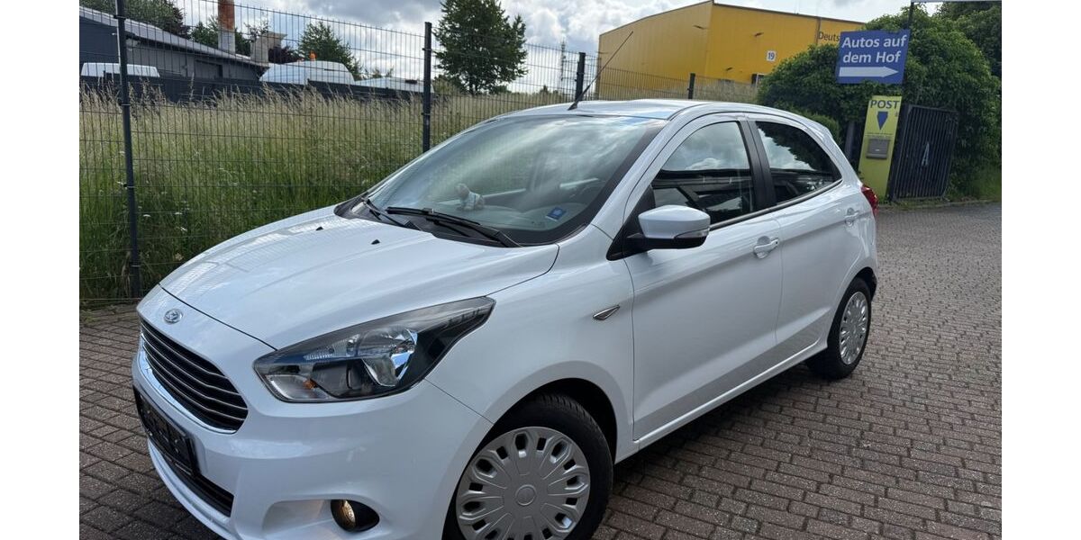 Ford Ka/Ka+ 8.900 km 9.000 &euro; Mülheim an der Ruhr 45472