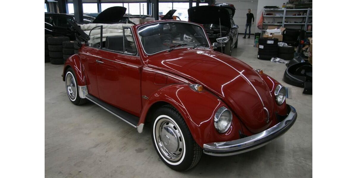 VW Käfer 57.800 km 31.999 &euro; Duisburg 47249