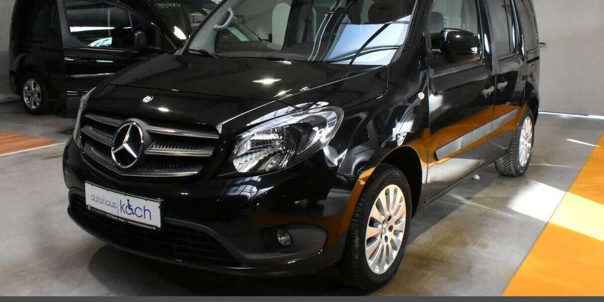 Mercedes-Benz Citan 25.300 km 32.980 &euro; Neukirchen-Vluyn 47506