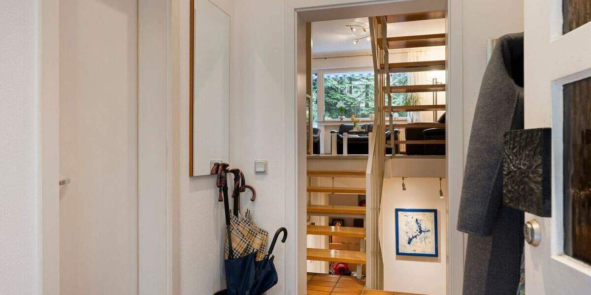 Reihenmittelhaus Mülheim an der Ruhr Speldorf - 5 Zimmer, 147 m&sup2;, 460.000&euro; | Angebot:25735089