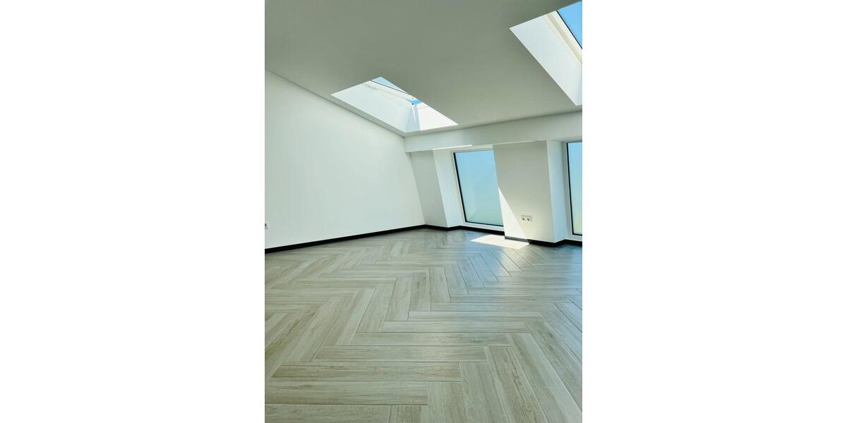 Dachgeschoßwohnung Krefeld - 2 Zimmer, 87 m&sup2;, 1.300&euro; | Angebot:26664001