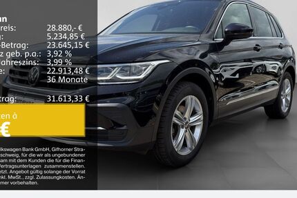 VW Tiguan 44.047 km 28.880 &euro; Duisburg 47059