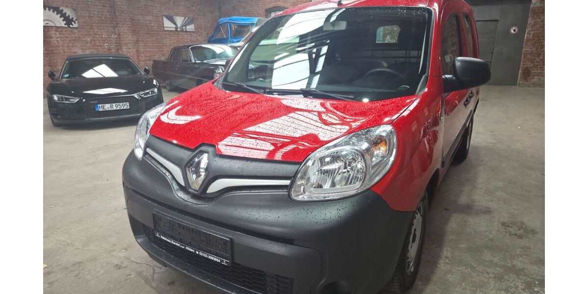 Renault Kangoo 85.759 km 9.980 &euro; Hilden 40721