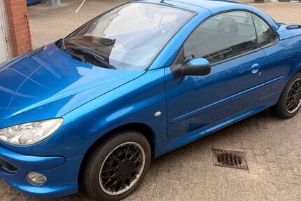 Peugeot 206 148.200 km 2.200 &euro; Kamp-Lintfort 47475