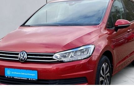 VW Touran 56.030 km 25.990 &euro; Viersen 41751