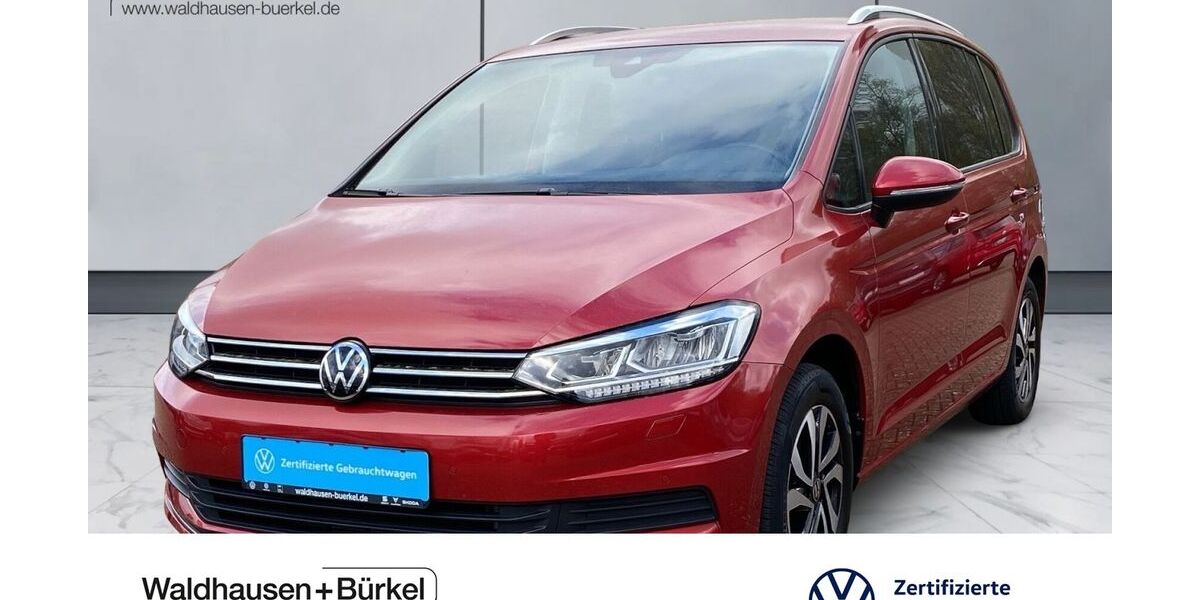 VW Touran 56.030 km 25.990 &euro; Viersen 41751