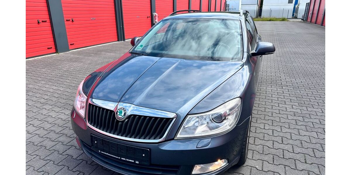 Skoda Octavia 295.673 km 3.200 &euro; Oberhausen 46145
