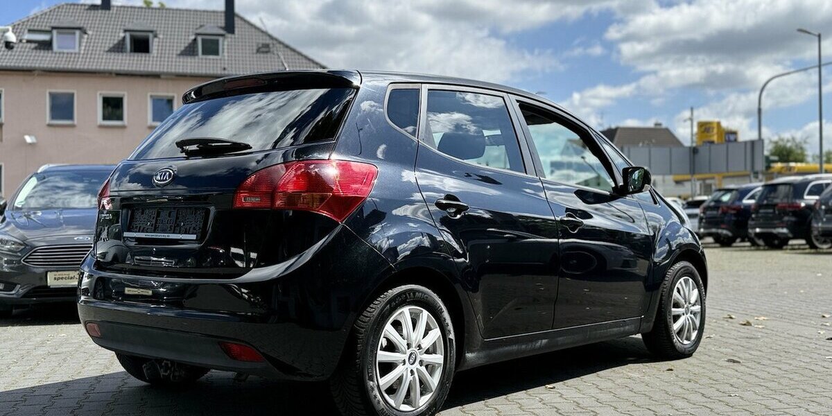 Kia Venga Vision / Klima / Navi / AHK / Pano / LPG 130.000 km 5.990 &euro; Mönchengladbach 41066