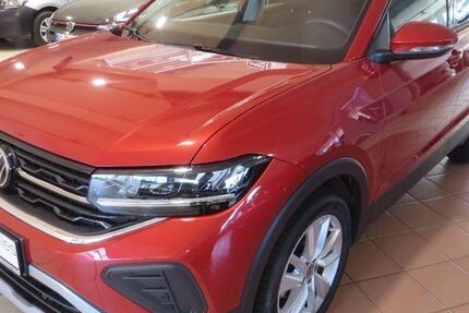 VW T-Cross 9.632 km 22.490 &euro; Neuss 41469