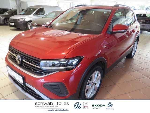 VW T-Cross 9.632 km 22.490 &euro; Neuss 41469