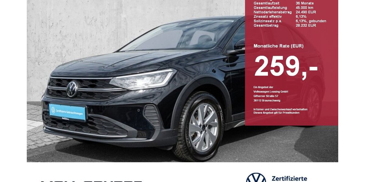 VW Taigo 12.538 km 24.240 &euro; Düsseldorf 40474