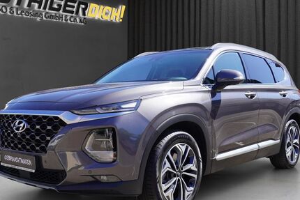 Hyundai SANTA FE 95.908 km 24.250 &euro; Neuss 41460