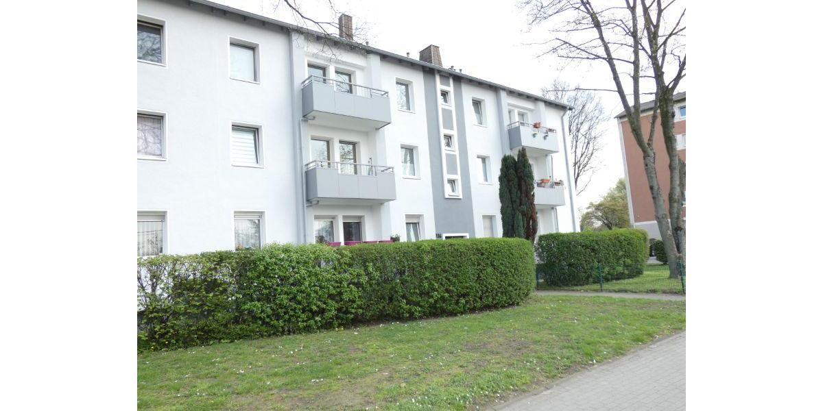 Erdgeschoßwohnung Mülheim an der Ruhr Mellinghofen - 2 Zimmer, 44 m&sup2;, 451&euro; | Angebot:25228917