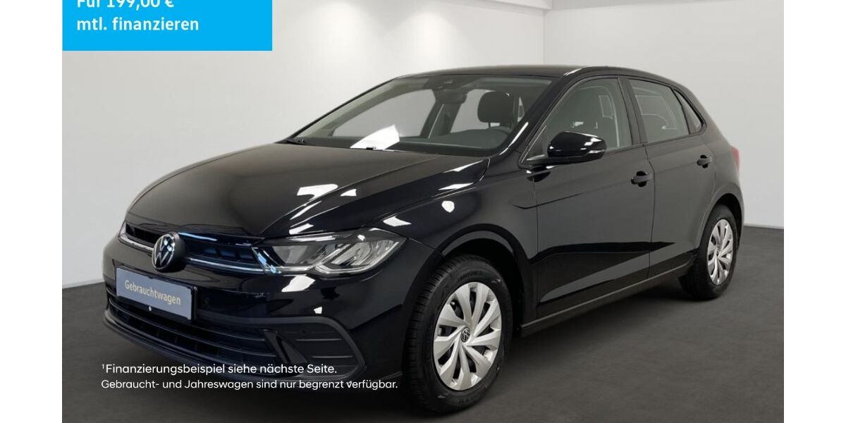 VW Polo 6.902 km 17.990 &euro; Düsseldorf 40233