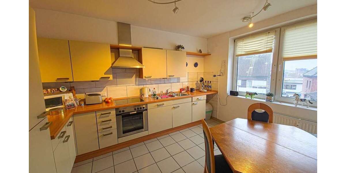 Etagenwohnung Grefrath - 3 Zimmer, 69 m&sup2;, 169.000&euro; | Angebot:25421324