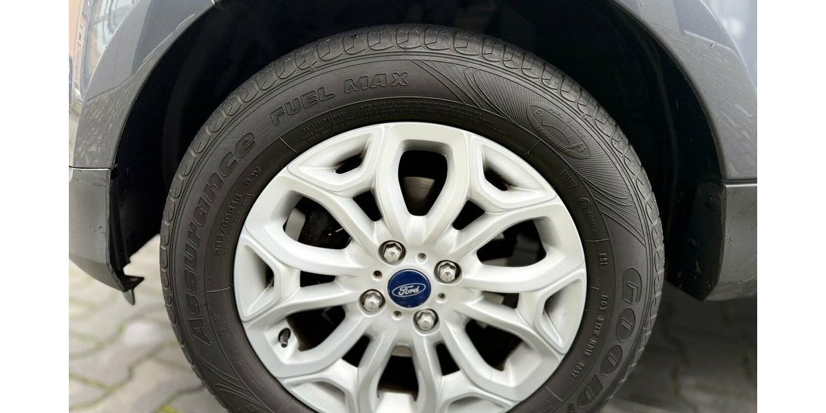 Ford EcoSport Titanium / Leder / Keyless Go / Klima 144.000 km 7.190 &euro; Mönchengladbach 41066