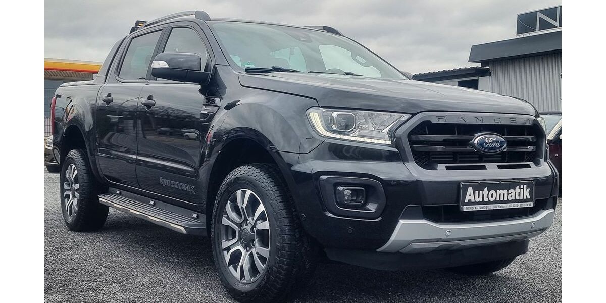 Ford Ranger 106.705 km 27.350 &euro; Duisburg 47178