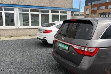 Honda Odyssey 208.000 km 12.499 &euro; Willich 47877