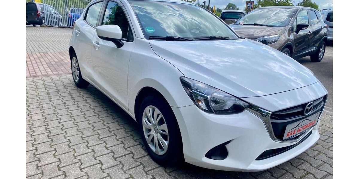 Mazda 2 151.120 km 8.500 &euro; Moers 47445