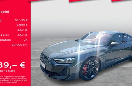 Audi RS e-tron GT 5.651 km 124.880 &euro; Mönchengladbach 41066