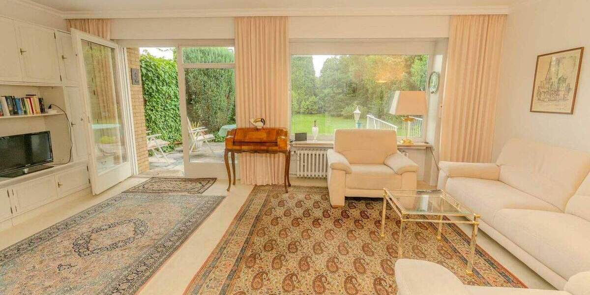 Reihenendhaus Düsseldorf Benrath Benrath - 4 Zimmer, 105 m&sup2;, 595.000&euro; | Angebot:25899787