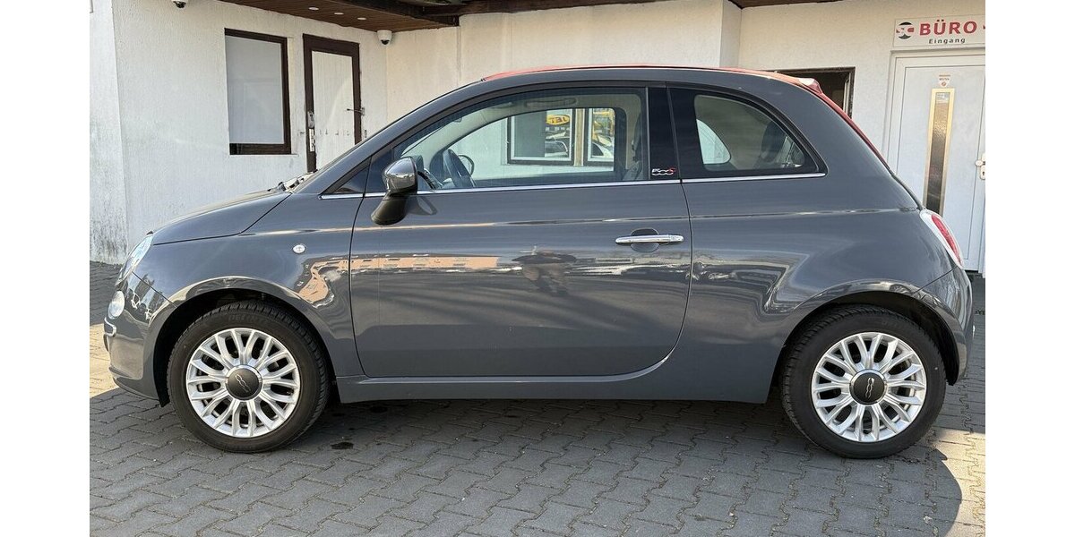 Fiat 500 Lounge / Automatik / Cabriodach / Klima 64.000 km 10.990 &euro; Mönchengladbach 41066