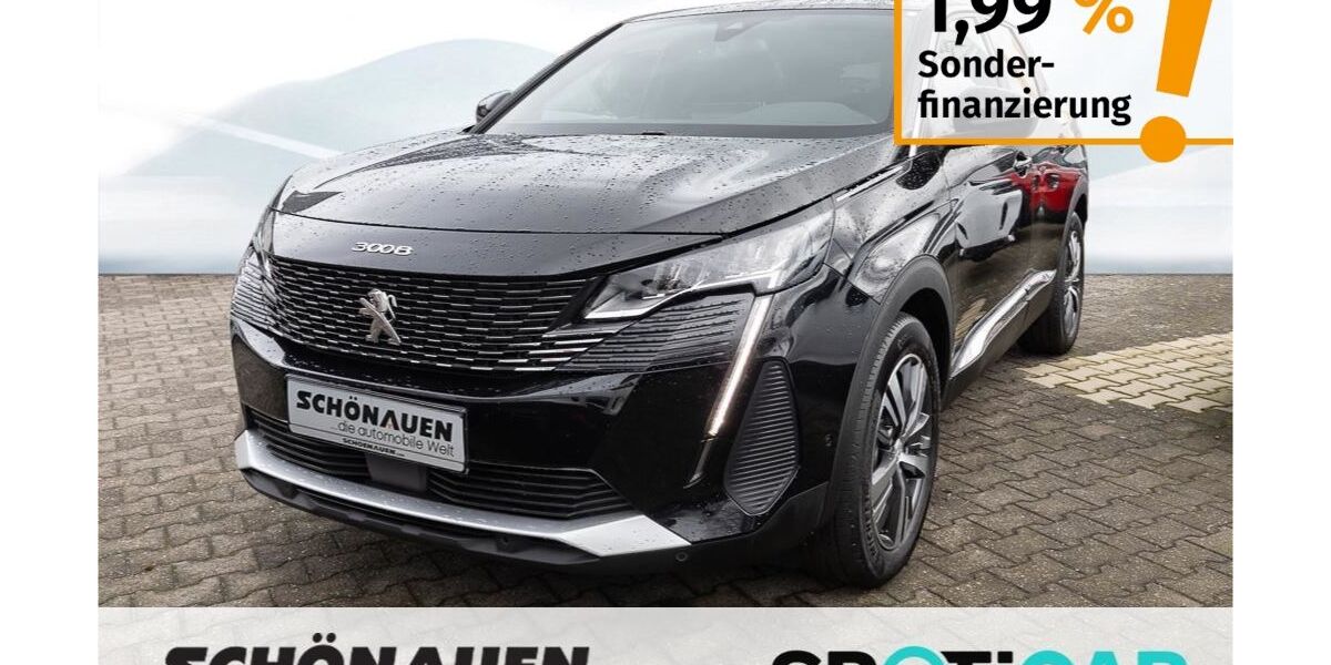 Peugeot 3008 20.545 km 23.250 &euro; Hilden 40721