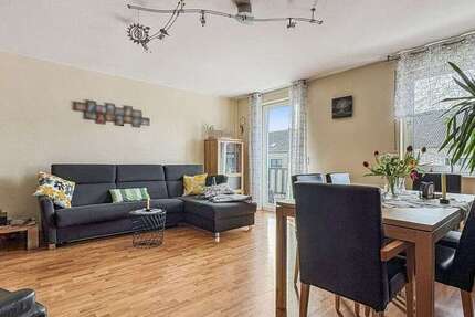 Wohnung Duisburg Duisburg-Mitte - 3 Zimmer, 95 m&sup2;, 219.000&euro; | Angebot:25715968