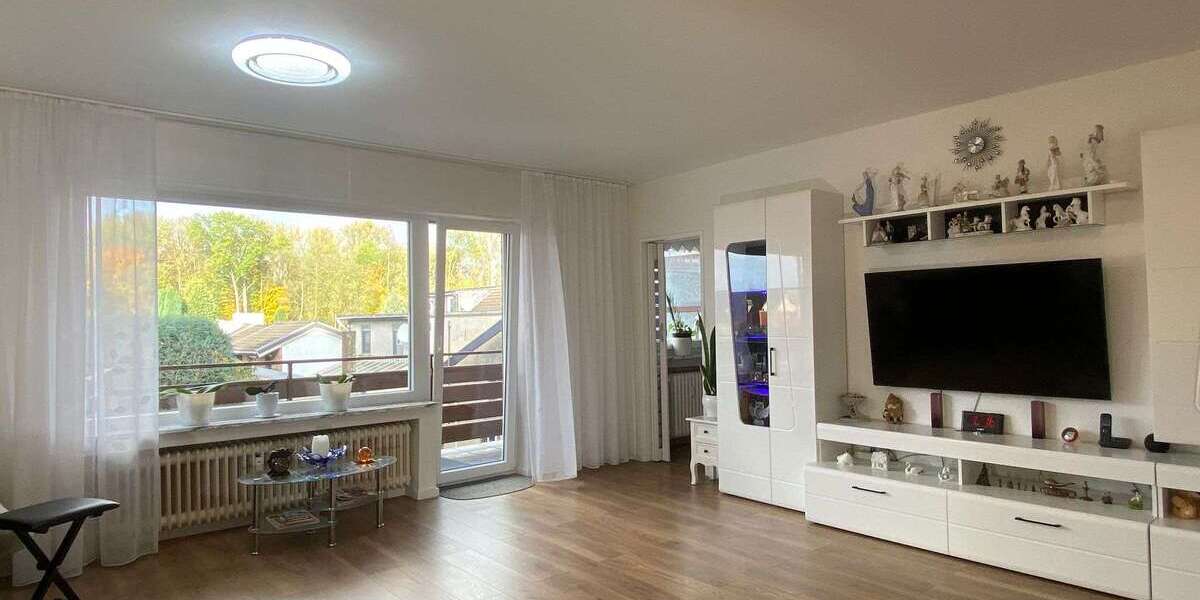 Etagenwohnung Mönchengladbach Süd - 2 Zimmer, 53 m&sup2;, 139.800&euro; | Angebot:25606747