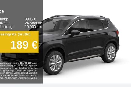 Seat Ateca 23.104 km 30.250 &euro; Oberhausen 46047