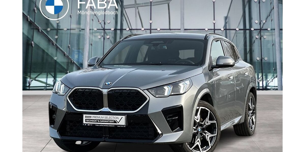 BMW X2 15.650 km 45.490 &euro; Mönchengladbach 41066