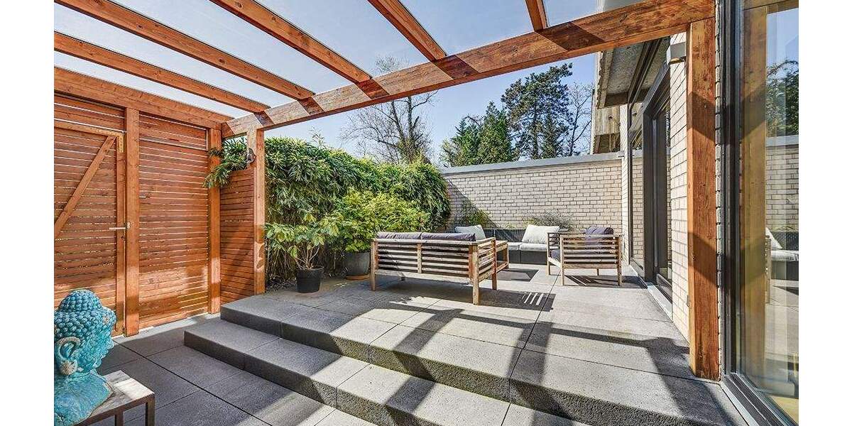 Reihenendhaus Düsseldorf Kaiserswerth - 1 Zimmer, 360 m&sup2;, 1.390.000&euro; | Angebot:25687690