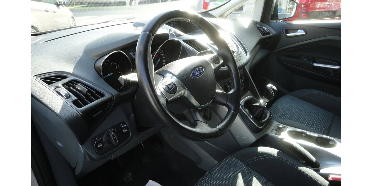 Ford C-Max Champion Editi. Z.Riemen+Ölpumpe+Turbo Neu 131.000 km 5.790 &euro; Neuss 41462