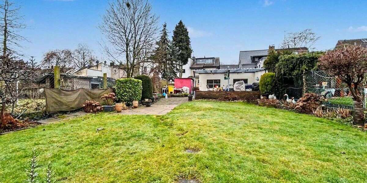 Einfamilienhaus Duisburg Essenberg - 4 Zimmer, 117 m&sup2;, 269.000&euro; | Angebot:26470581