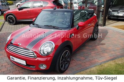 Mini Cooper Cabrio 122.000 km 7.950 &euro; Rheurdt 47509