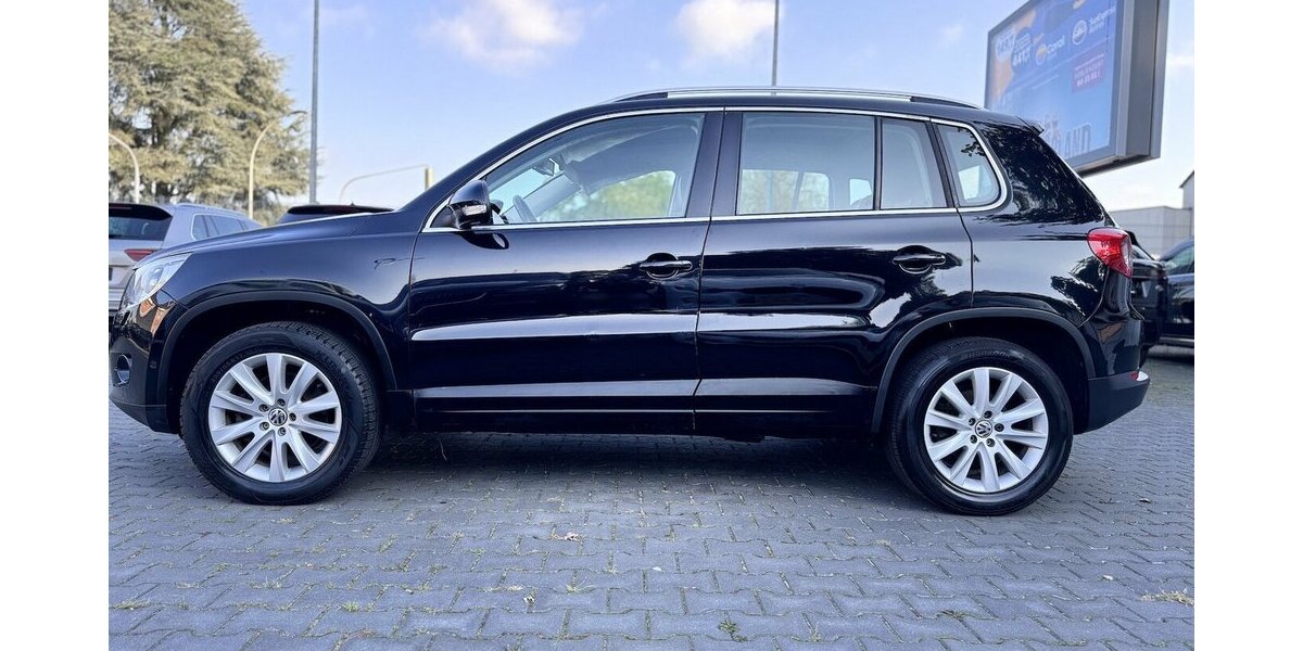 VW Tiguan Sport & Style / Allrad/ Automatik / Leder 195.000 km 8.900 &euro; Mönchengladbach 41066