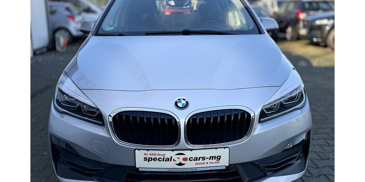 BMW 218 Active Tourer Automatik / PANO / LED / 1.Hd 65.000 km 16.280 &euro; Mönchengladbach 41066