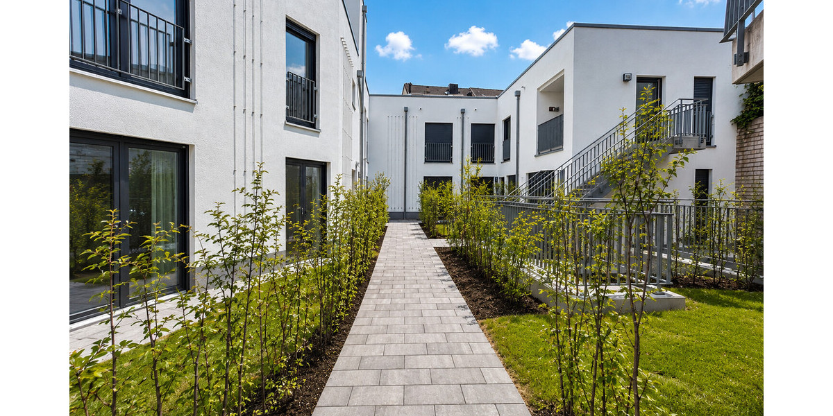 Exklusive Maisonette im Haus-im-Haus-Konzept mit ca. 15 m² Dachterrasse - Maisonettenwohnung Düsseldorf Stadtbezirk 3 | Angebot:27103474