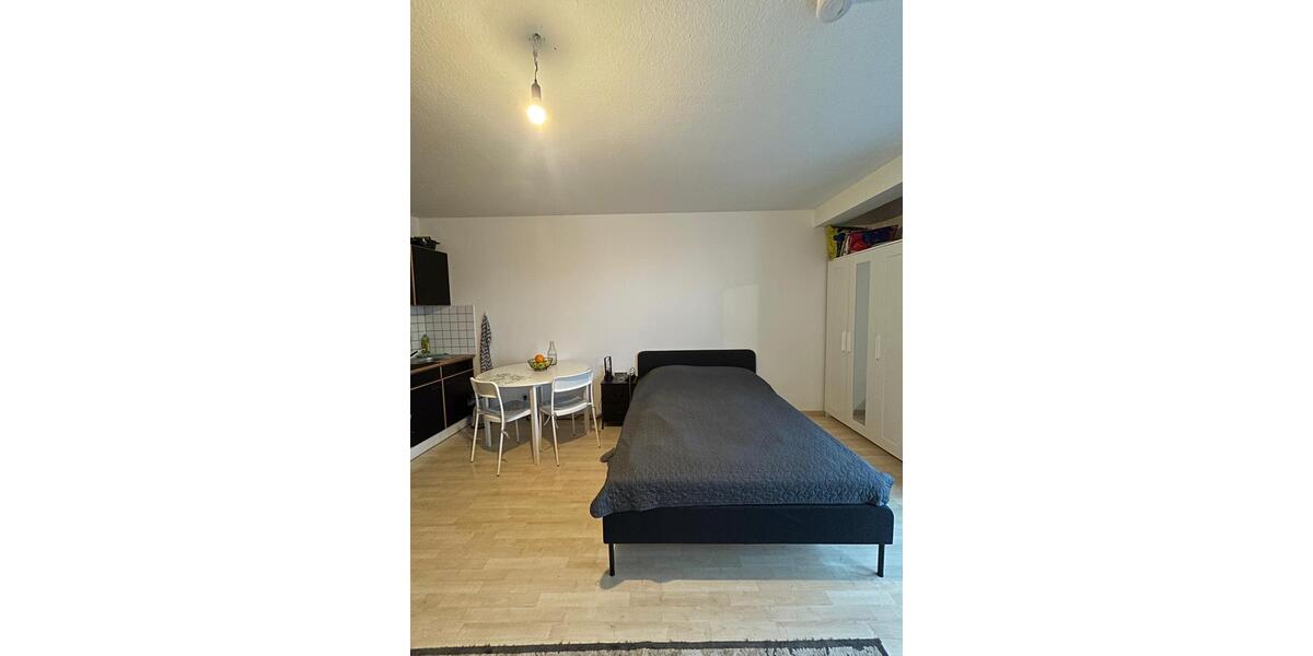 Etagenwohnung Mönchengladbach West - 1 Zimmer, 32 m&sup2;, 550&euro; | Angebot:25656568