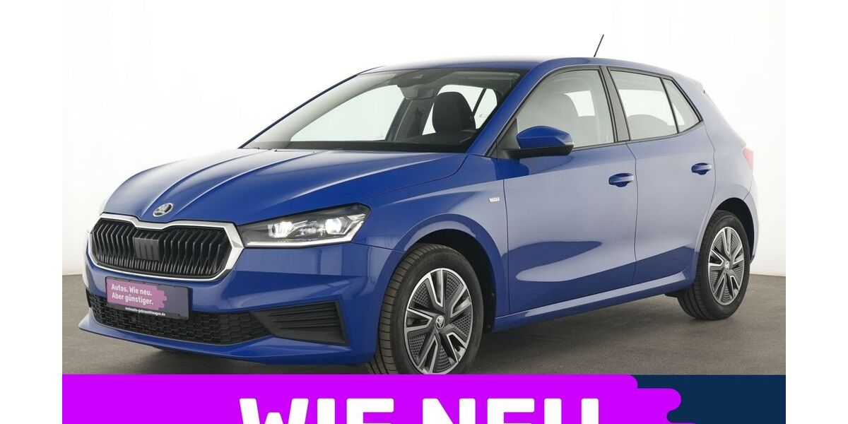Skoda Fabia 19.222 km 18.462 &euro; Neuss 41460