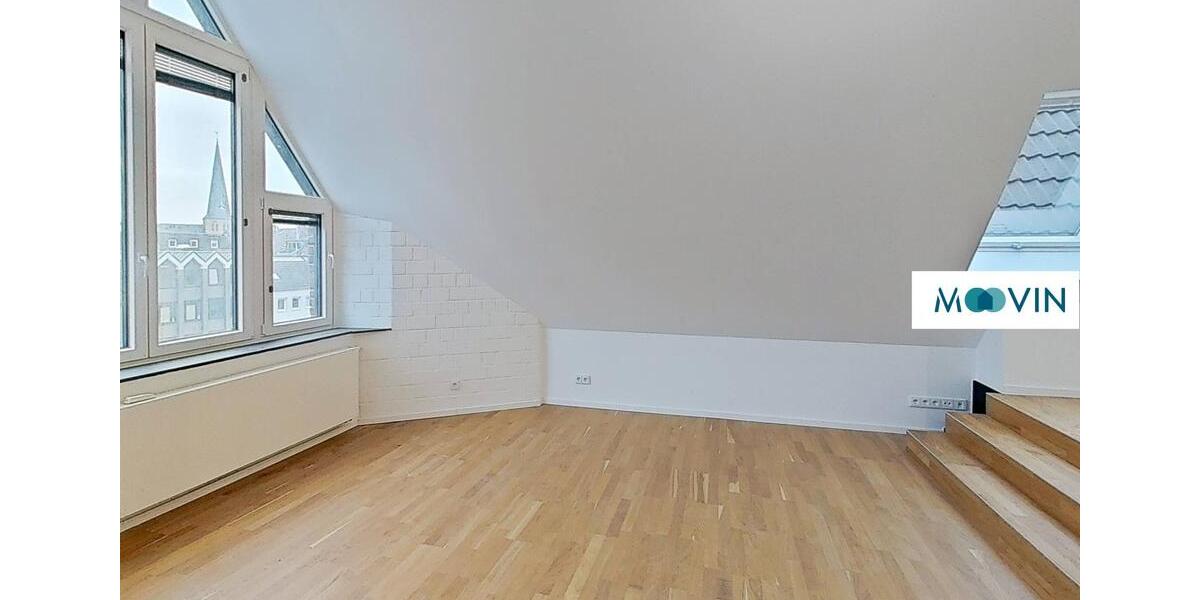 Etagenwohnung Mönchengladbach - 3 Zimmer, 107 m&sup2;, 963&euro; | Angebot:23088381