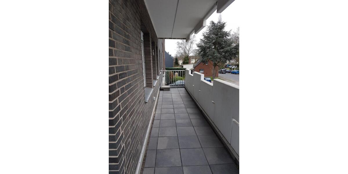 Etagenwohnung Oberhausen Biefang - 4 Zimmer, 102 m&sup2;, 988&euro; | Angebot:26611612